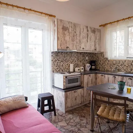 Katerina & Apartment